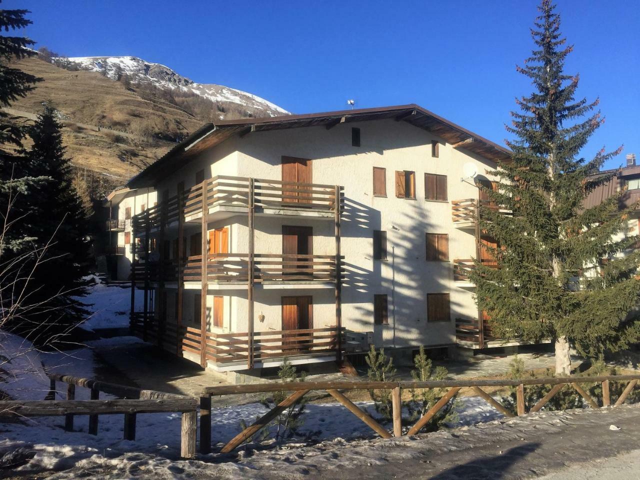 Casa Malerba By Holiday World Apartment Borgata Sestriere Exterior foto