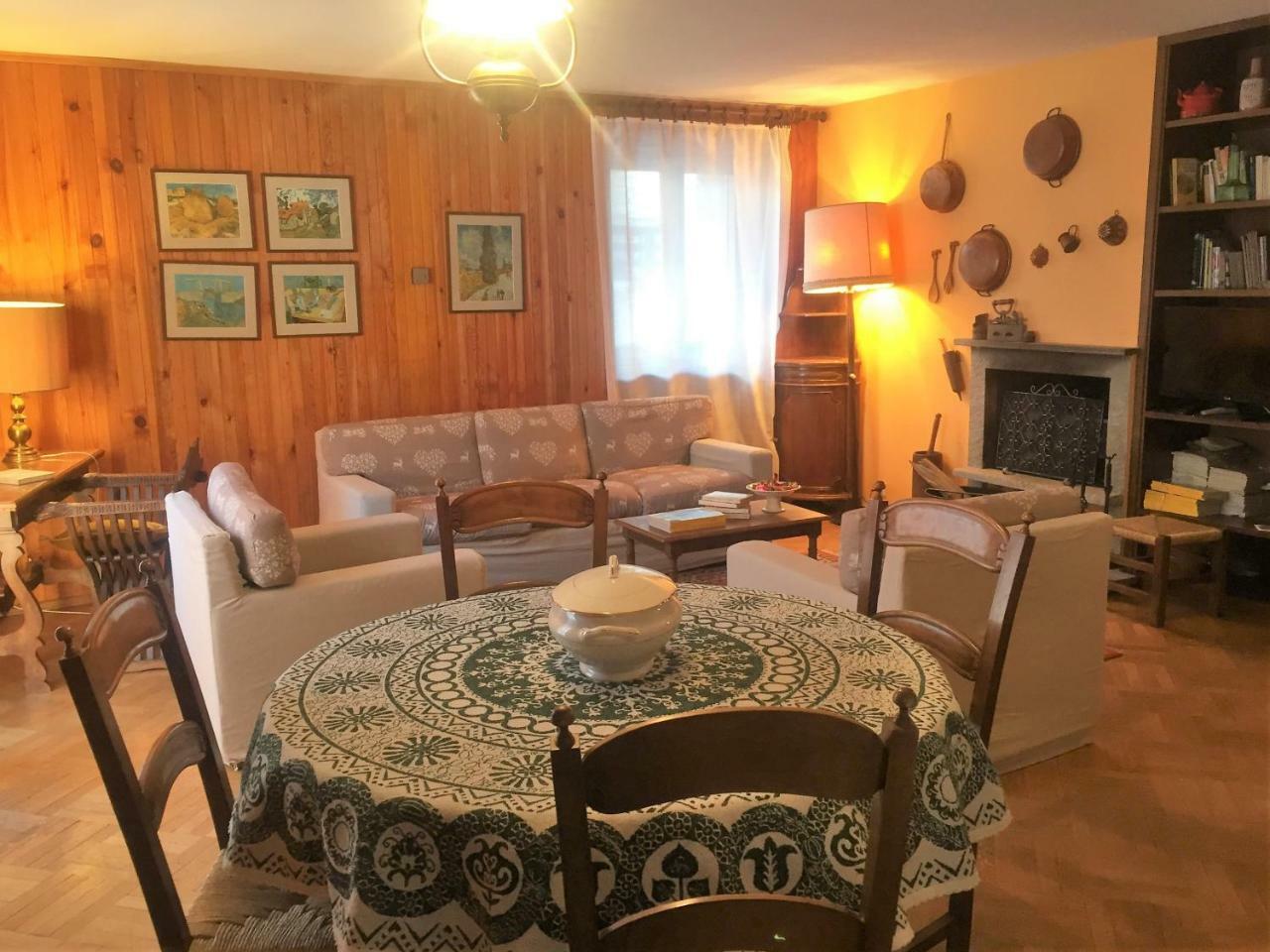 Casa Malerba By Holiday World Apartment Borgata Sestriere Exterior foto