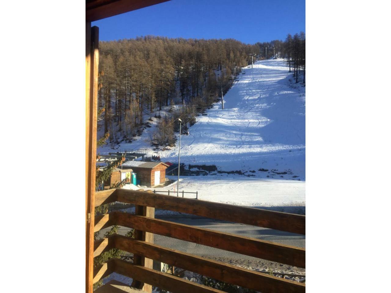 Casa Malerba By Holiday World Apartment Borgata Sestriere Exterior foto