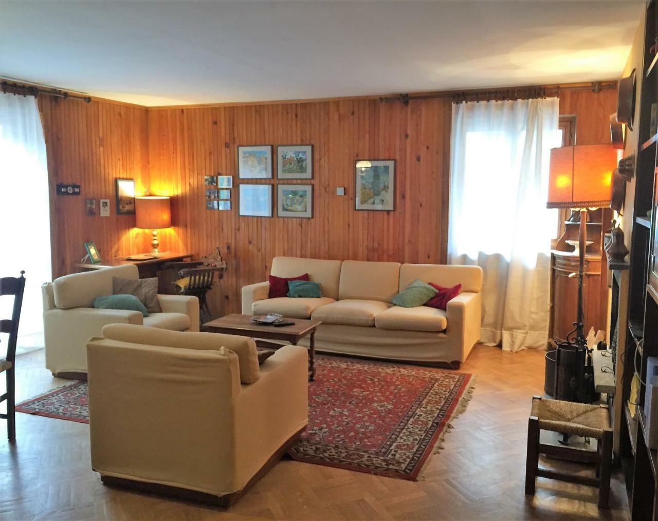 Casa Malerba By Holiday World Apartment Borgata Sestriere Exterior foto