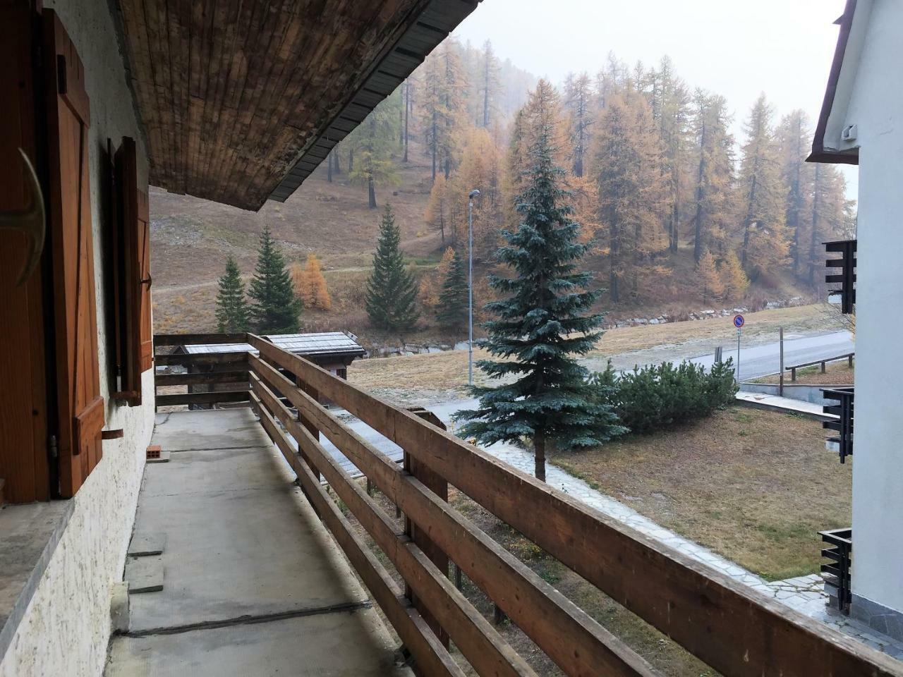 Casa Malerba By Holiday World Apartment Borgata Sestriere Exterior foto