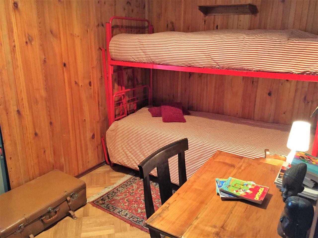 Casa Malerba By Holiday World Apartment Borgata Sestriere Exterior foto